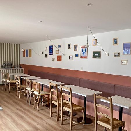 Hotel Les Voisins Beaucemaine Ploufragan Zewnętrze zdjęcie