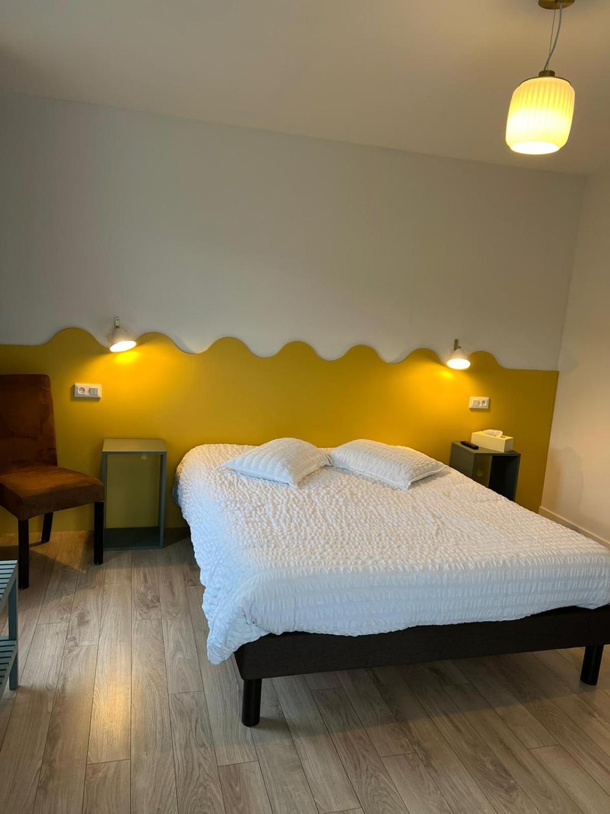 Hotel Les Voisins Beaucemaine Ploufragan Zewnętrze zdjęcie