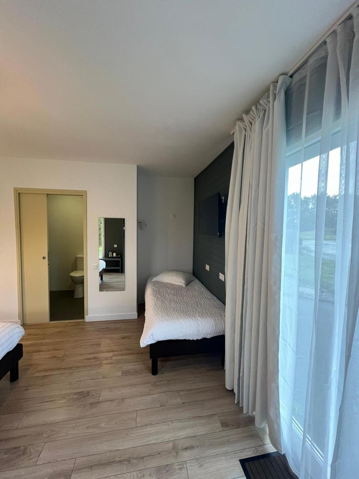 Hotel Les Voisins Beaucemaine Ploufragan Zewnętrze zdjęcie