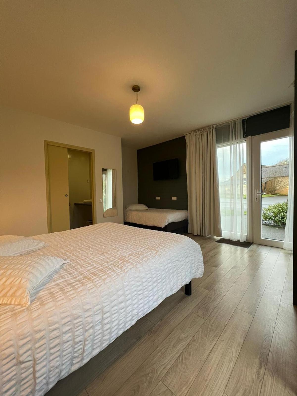 Hotel Les Voisins Beaucemaine Ploufragan Zewnętrze zdjęcie