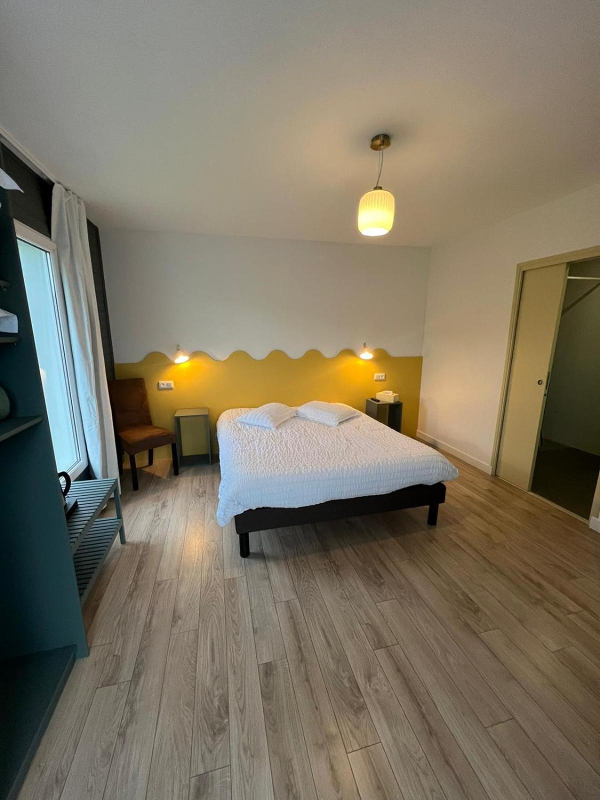 Hotel Les Voisins Beaucemaine Ploufragan Zewnętrze zdjęcie