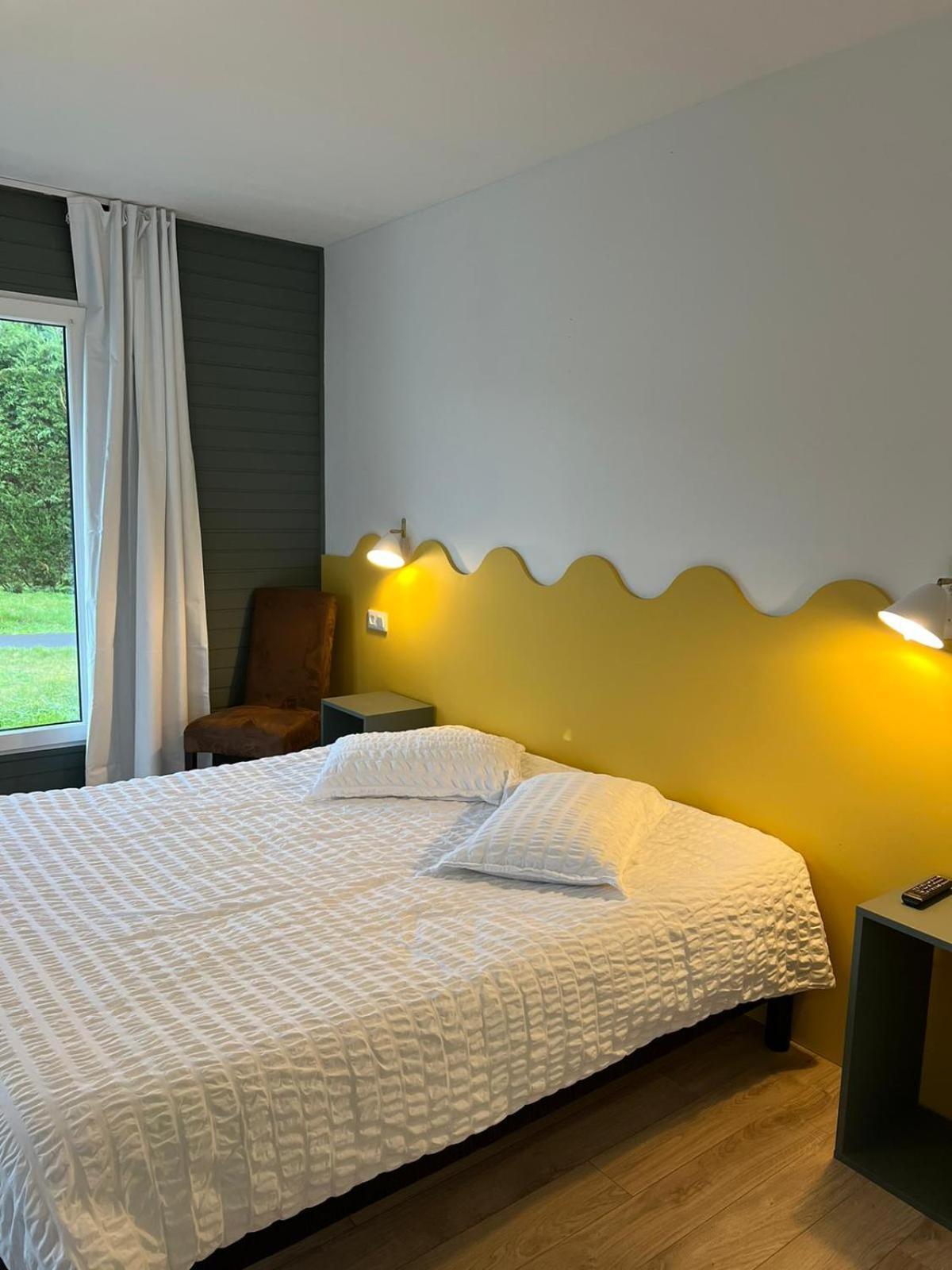 Hotel Les Voisins Beaucemaine Ploufragan Zewnętrze zdjęcie