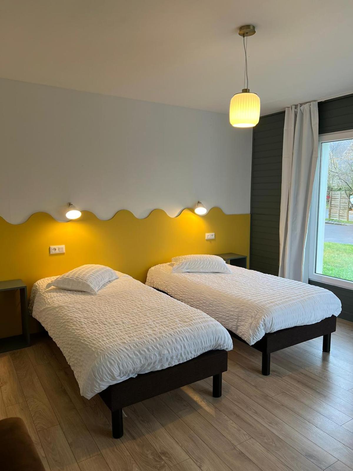 Hotel Les Voisins Beaucemaine Ploufragan Zewnętrze zdjęcie