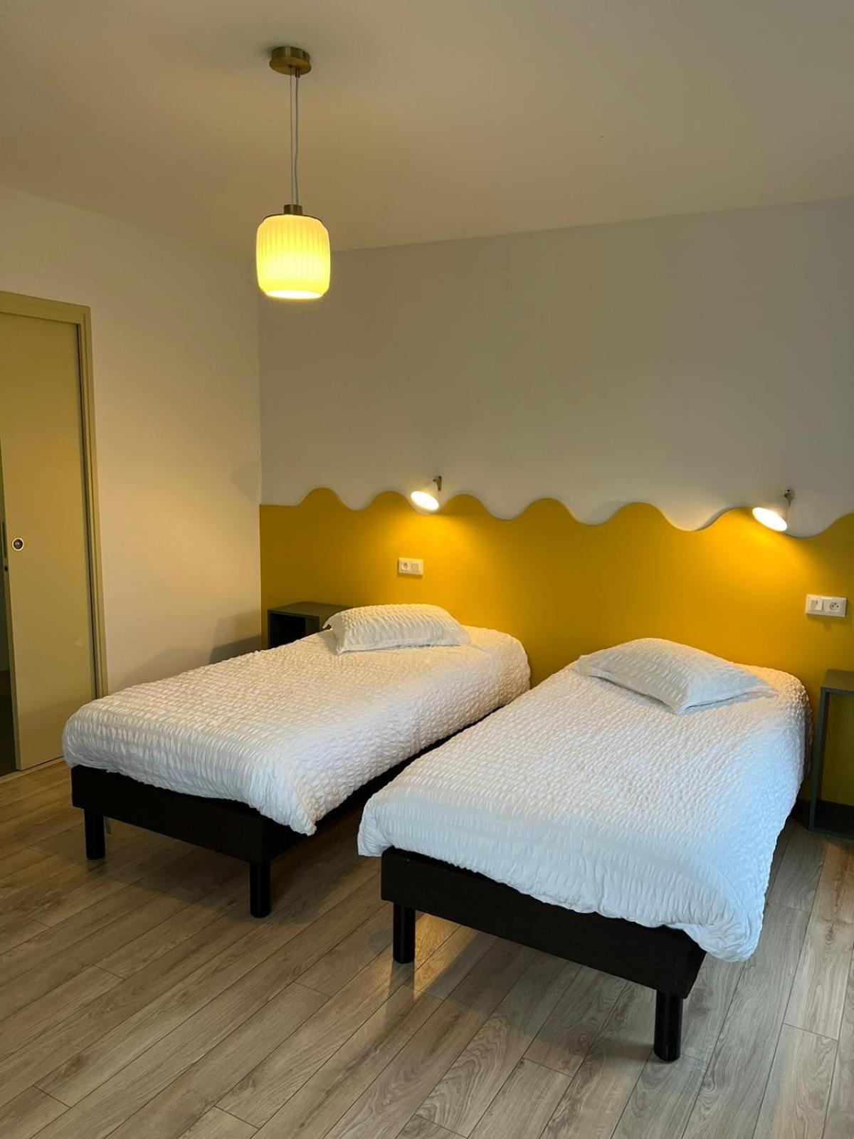 Hotel Les Voisins Beaucemaine Ploufragan Zewnętrze zdjęcie