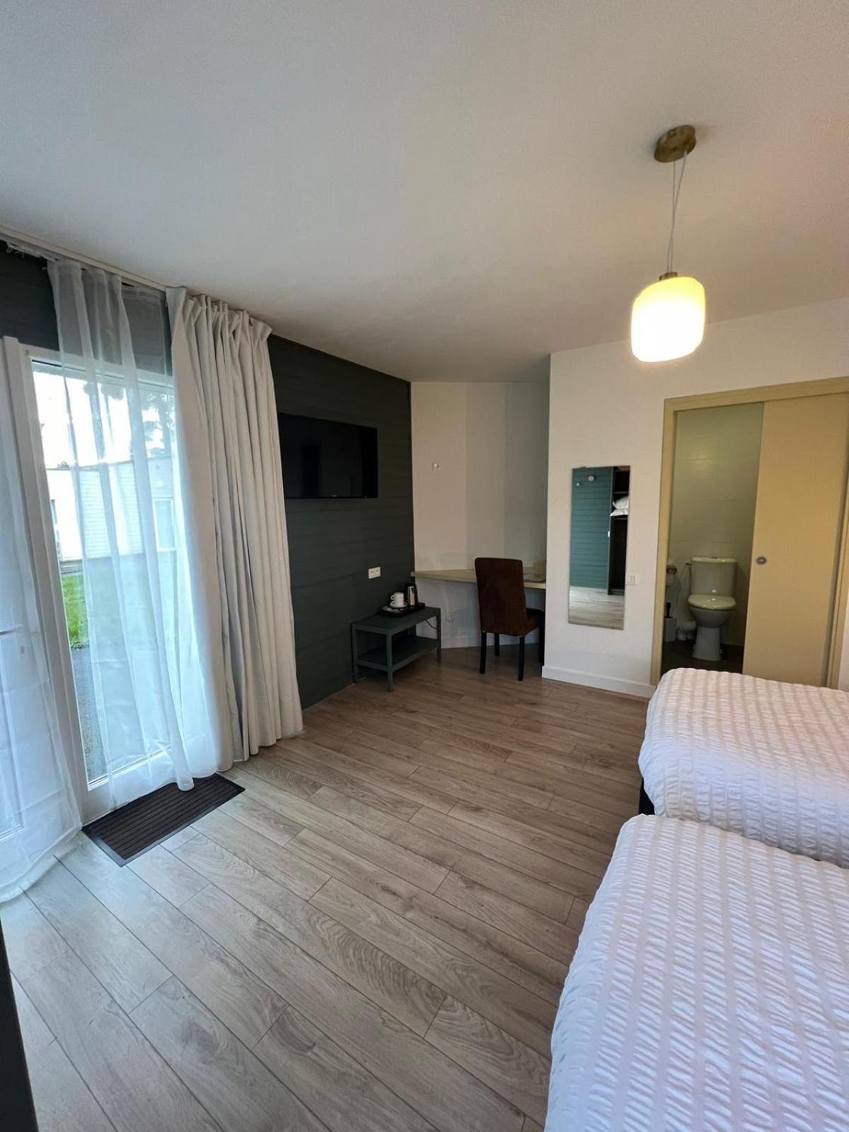 Hotel Les Voisins Beaucemaine Ploufragan Zewnętrze zdjęcie