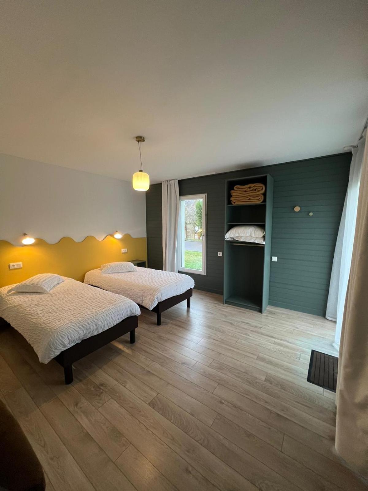 Hotel Les Voisins Beaucemaine Ploufragan Zewnętrze zdjęcie