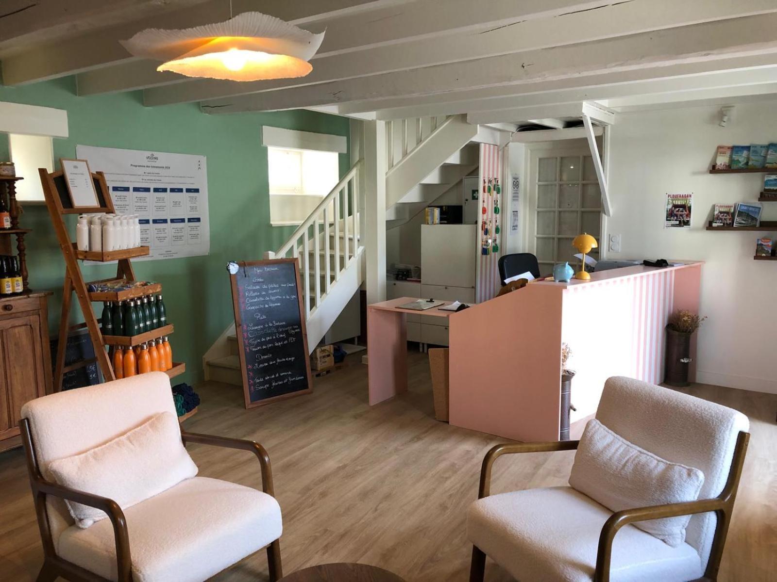 Hotel Les Voisins Beaucemaine Ploufragan Zewnętrze zdjęcie