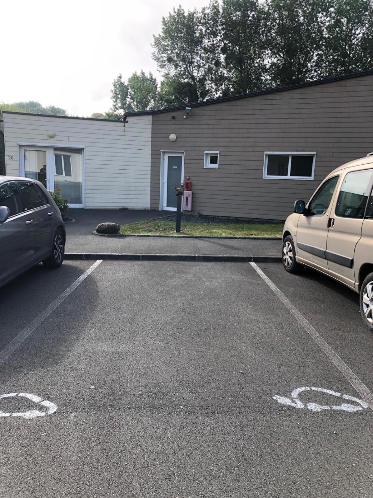 Hotel Les Voisins Beaucemaine Ploufragan Zewnętrze zdjęcie