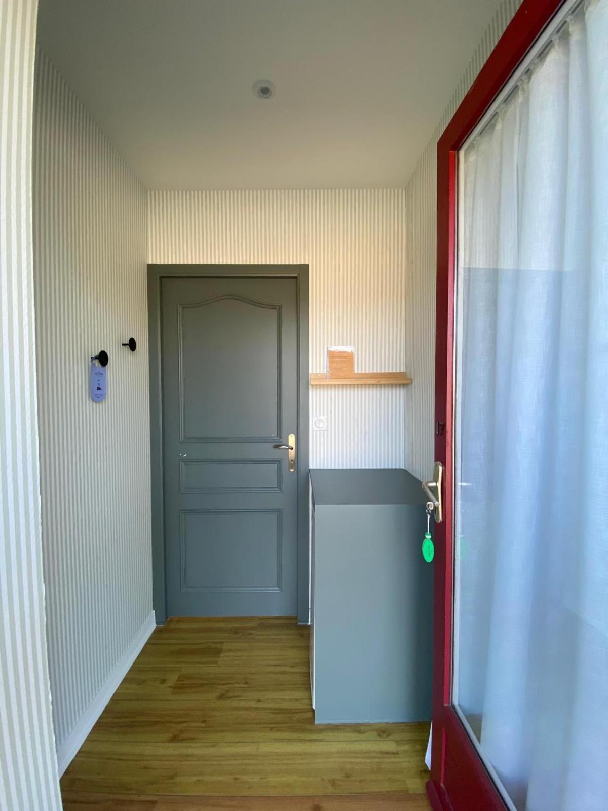 Hotel Les Voisins Beaucemaine Ploufragan Pokój zdjęcie
