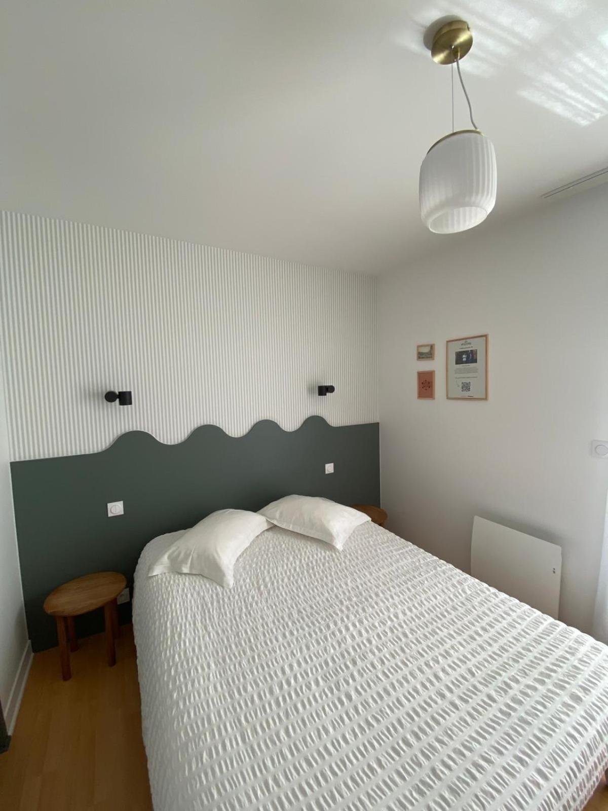 Hotel Les Voisins Beaucemaine Ploufragan Pokój zdjęcie