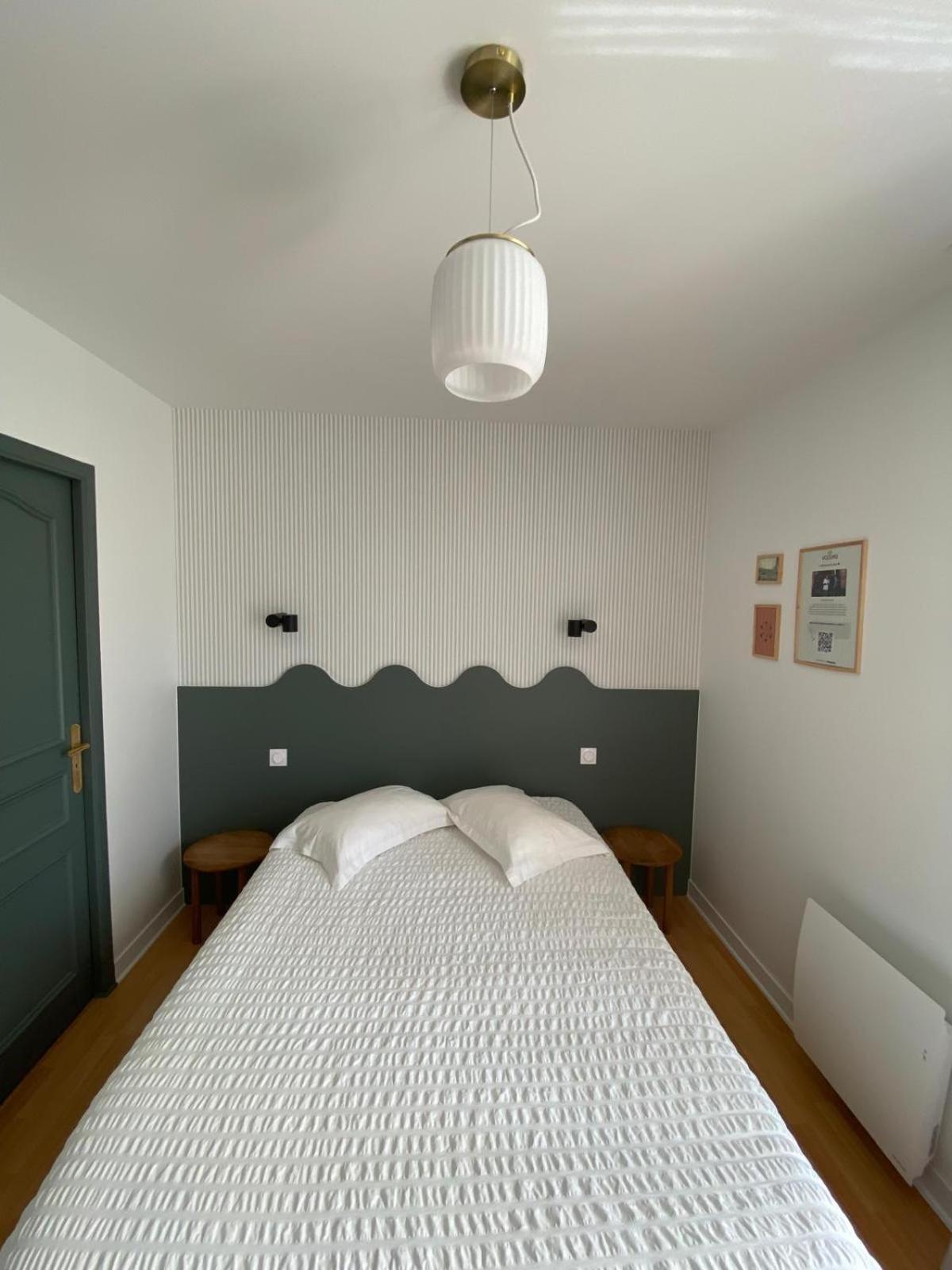 Hotel Les Voisins Beaucemaine Ploufragan Zewnętrze zdjęcie