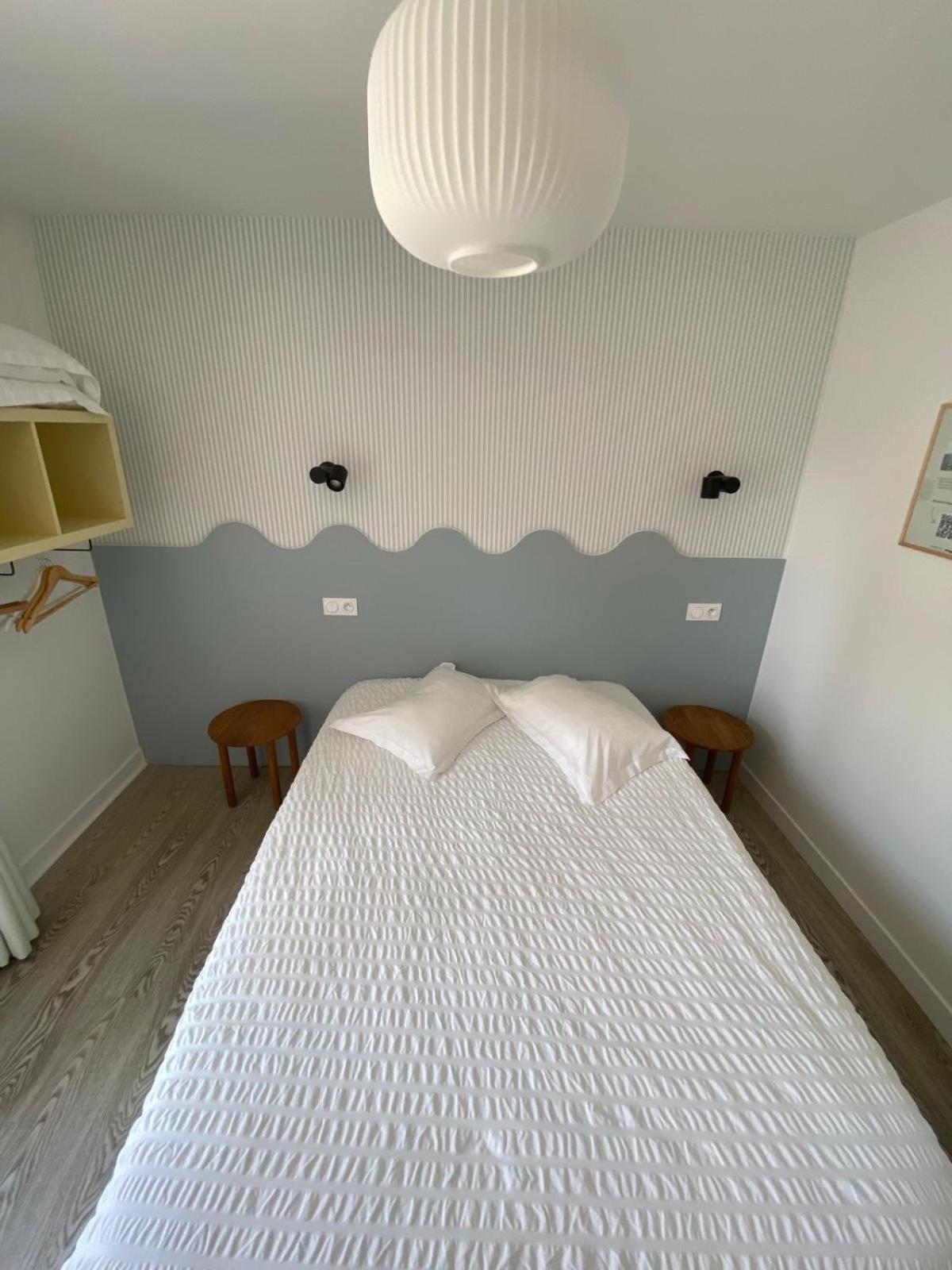 Hotel Les Voisins Beaucemaine Ploufragan Pokój zdjęcie