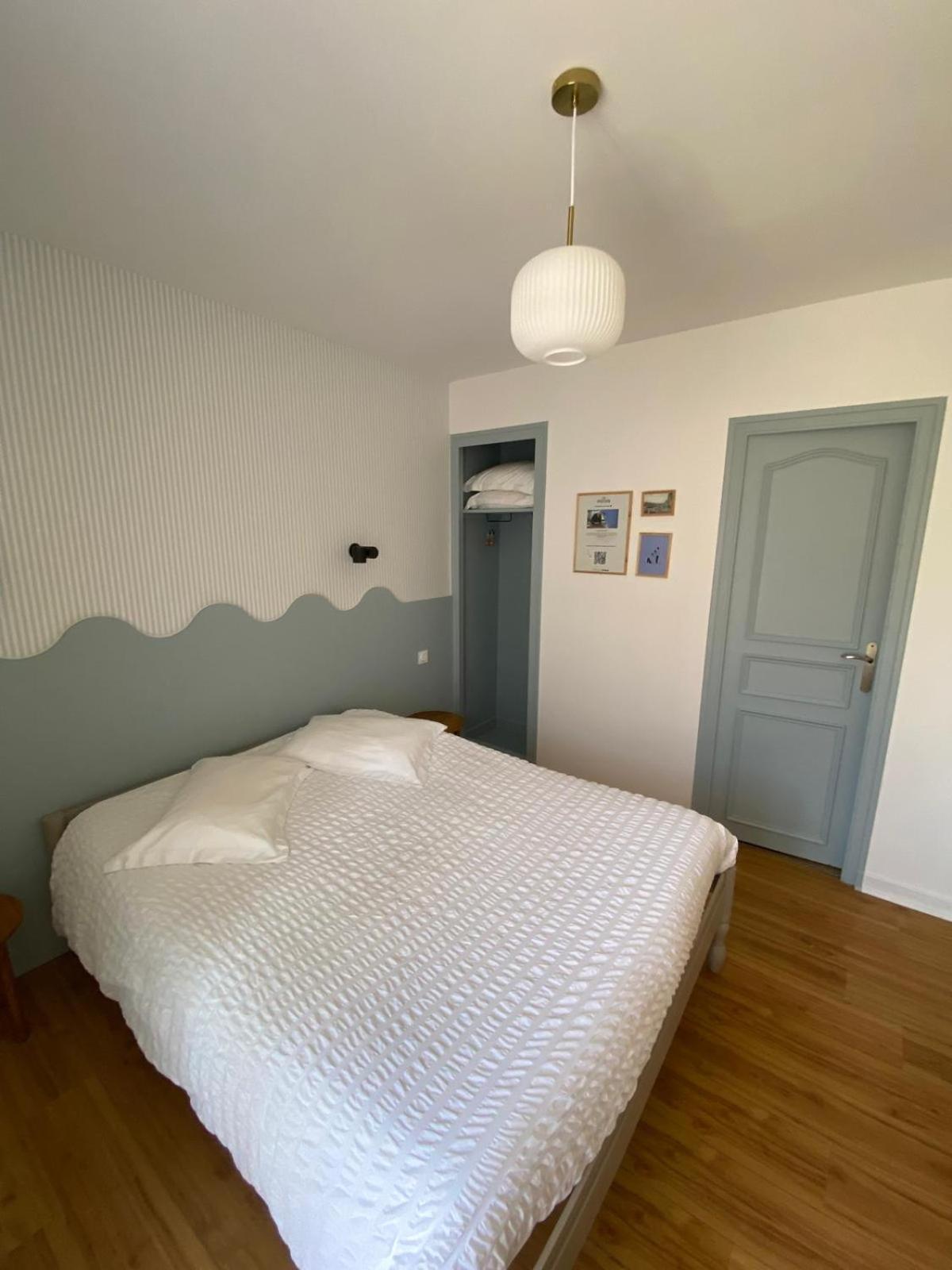 Hotel Les Voisins Beaucemaine Ploufragan Zewnętrze zdjęcie